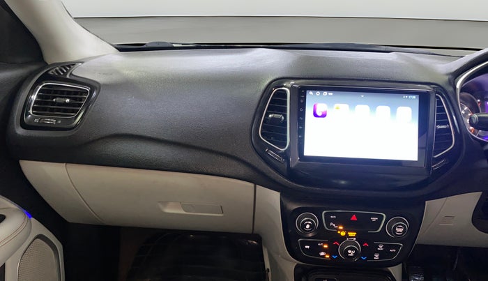 2018 Jeep Compass LIMITED 2.0 DIESEL, Diesel, Manual, 82,723 km, Air Conditioner