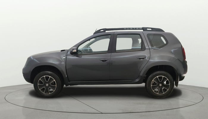 2019 Renault Duster RXS PETROL, Petrol, Manual, 57,795 km, Left Side