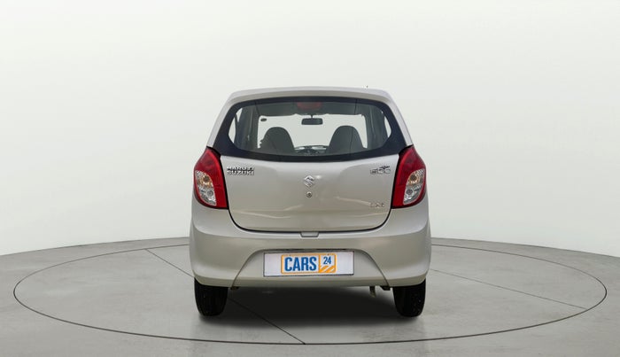 2014 Maruti Alto 800 LXI, Petrol, Manual, 34,368 km, Back/Rear