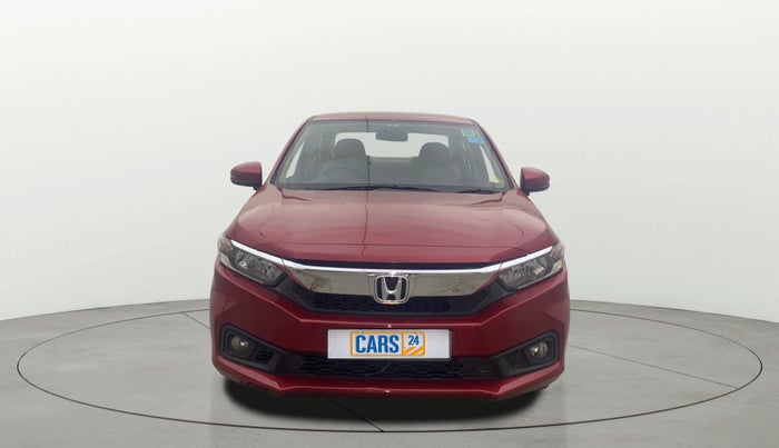 2018 Honda Amaze 1.2L I-VTEC V CVT, Petrol, Automatic, 38,257 km, Front