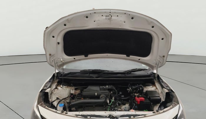 2024 Maruti Baleno ALPHA 1.2 AGS, Petrol, Automatic, 5,570 km, Open Bonet