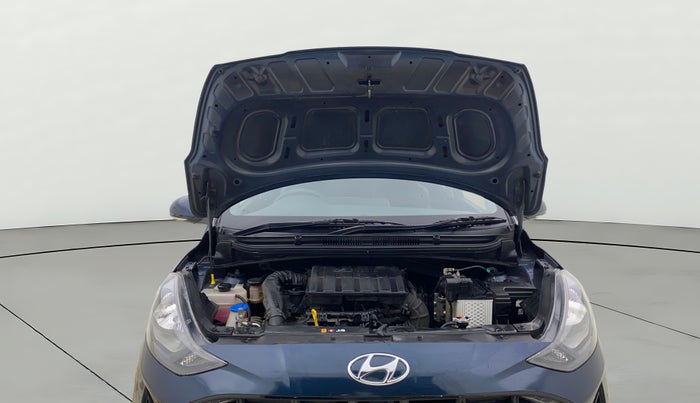 2021 Hyundai GRAND I10 NIOS SPORTZ 1.2 KAPPA VTVT, Petrol, Manual, 22,261 km, Open Bonet