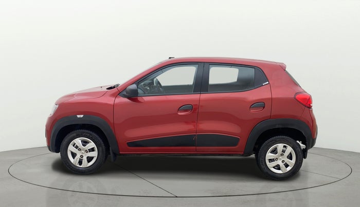 2019 Renault Kwid RXL, Petrol, Manual, 26,006 km, Left Side