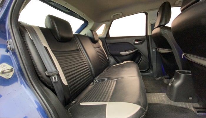2019 Maruti Baleno DELTA PETROL 1.2, Petrol, Manual, 59,661 km, Right Side Rear Door Cabin