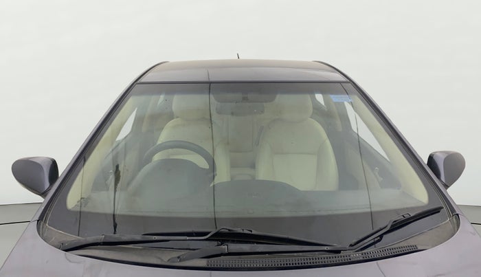 2015 Hyundai Verna FLUIDIC 4S 1.6 VTVT S(O), Petrol, Manual, 67,268 km, Front Windshield