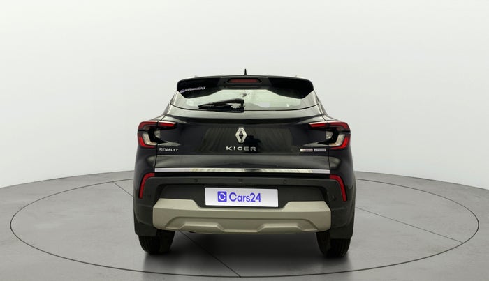 2023 Renault Kiger RXZ TURBO CVT, Petrol, Automatic, 24,169 km, Back/Rear