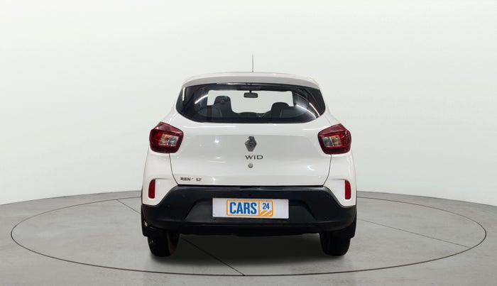 2020 Renault Kwid RXL, Petrol, Manual, 51,575 km, Back/Rear