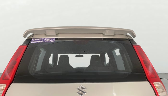 2021 Maruti New Wagon-R LXI CNG (O) 1.0, CNG, Manual, 49,827 km, Rear Windshield