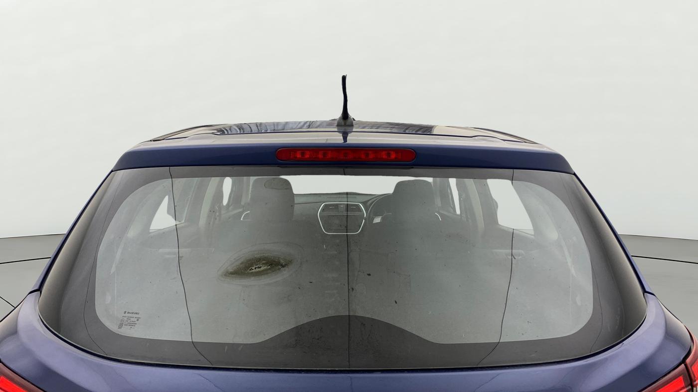 2019 Maruti S Cross SIGMA 1.3, Diesel, Manual, 71,123 km, Rear Windshield