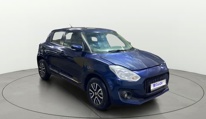 2023 Maruti Swift VXI, Petrol, Manual, 54,128 km, Right Front Diagonal