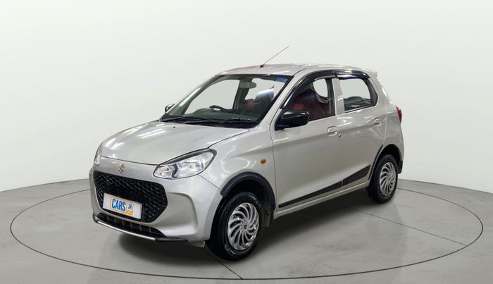 2022 Maruti Alto K10 VXI, Petrol, Manual, 37,595 km, Left Front Diagonal