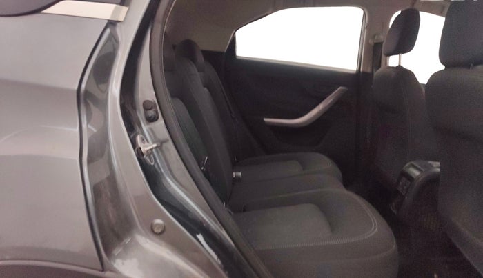 2023 Tata NEXON XM PLUS SUNROOF PETROL, Petrol, Manual, 35,466 km, Right Side Rear Door Cabin