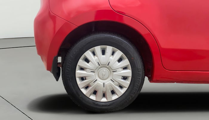 2013 Chevrolet Sail UVA 1.2 LS, Petrol, Manual, 48,283 km, Right Rear Wheel