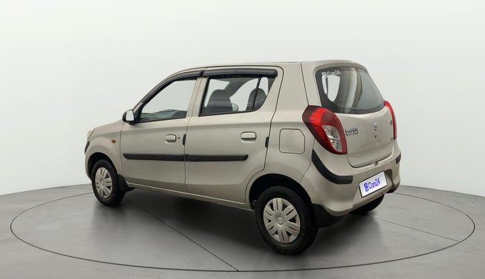 2016 Maruti Alto 800 LXI, Petrol, Manual, 27,024 km, Left Back Diagonal