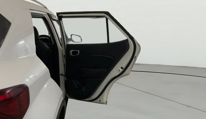 2021 Hyundai VENUE S 1.5 CRDI, Diesel, Manual, 78,924 km, RHS Rear Door