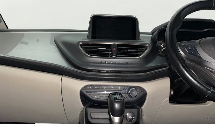 2021 Tata ALTROZ XZ PLUS I-TURBO PETROL, Petrol, Manual, 15,989 km, Air Conditioner