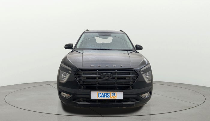 2023 Hyundai Creta 1.5 SX (O) AT Petrol Adventure Edition, Petrol, Automatic, 19,004 km, Front