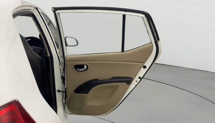 2013 Hyundai i10 SPORTZ 1.2, Petrol, Manual, 40,837 km, RHS Rear Door