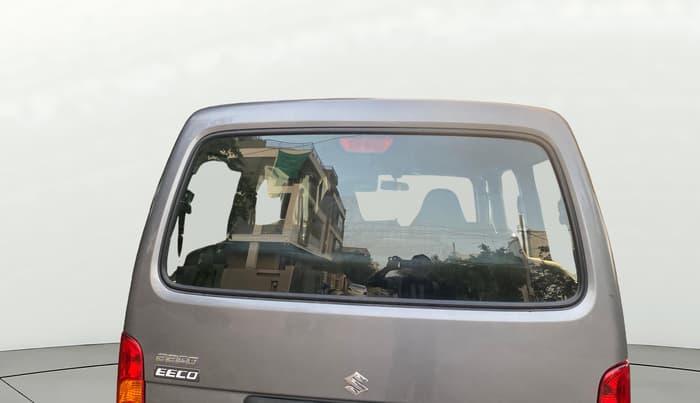 2019 Maruti Eeco 7 STR, Petrol, Manual, 10,176 km, Rear Windshield