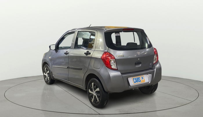 2015 Maruti Celerio VXI AMT, Petrol, Automatic, 75,694 km, Left Back Diagonal