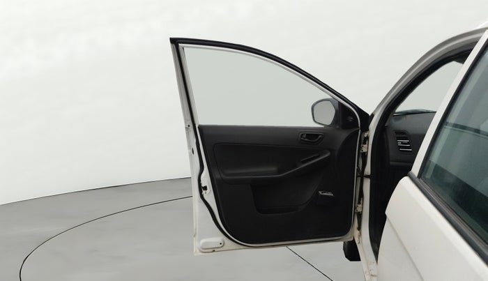 2019 Tata Zest XE PETROL, CNG, Manual, 72,673 km, LHS Front Door