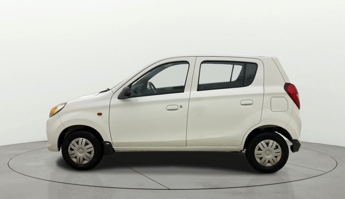 2017 Maruti Alto 800 LXI, Petrol, Manual, 31,028 km, Left Side