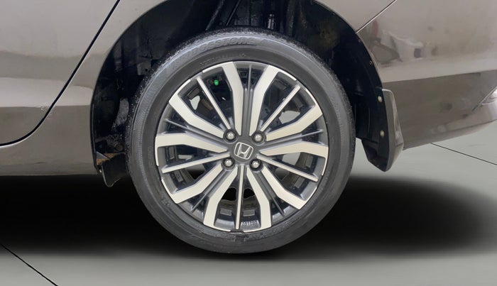 2019 Honda City 1.5L I-VTEC ZX CVT, Petrol, Automatic, 34,749 km, Left Rear Wheel