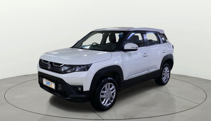 2023 Maruti BREZZA VXI S-CNG, CNG, Manual, 83,413 km, Left Front Diagonal