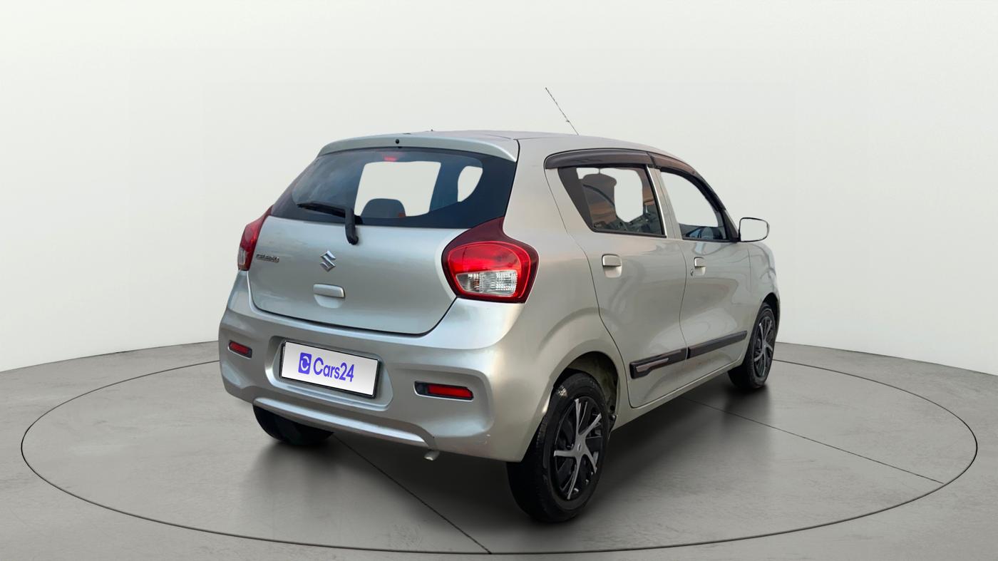 2022 Maruti Celerio ZXI, Petrol, Manual, 61,962 km, Right Back Diagonal