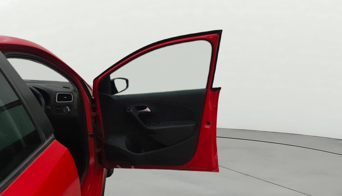 2022 Volkswagen Polo HIGHLINE PLUS 1.0L TSI, Petrol, Manual, 32,219 km, RHS Front Door