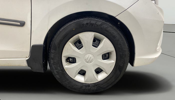 2019 Maruti Celerio VXI AMT, Petrol, Automatic, 77,335 km, Right Front Wheel