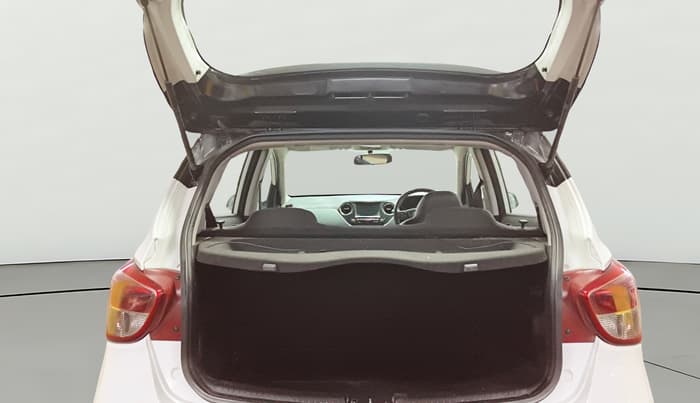 2019 Hyundai Grand i10 SPORTZ 1.2 KAPPA VTVT DUAL TONE, Petrol, Manual, 55,732 km, Boot Open Zoomed View