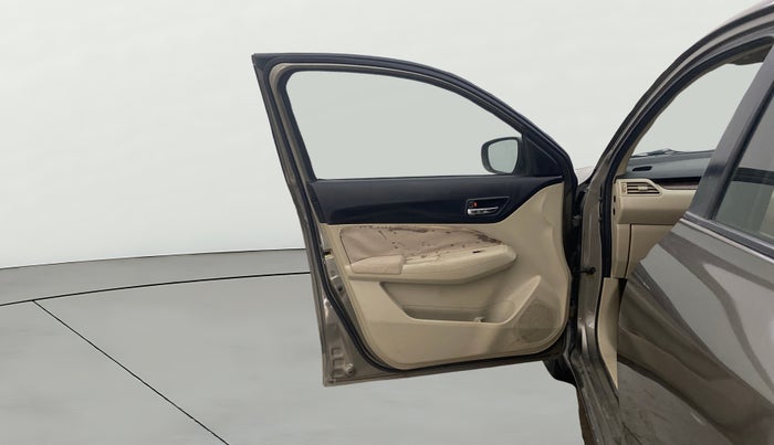 2017 Maruti Dzire VXI AMT, Petrol, Automatic, 83,052 km, LHS Front Door