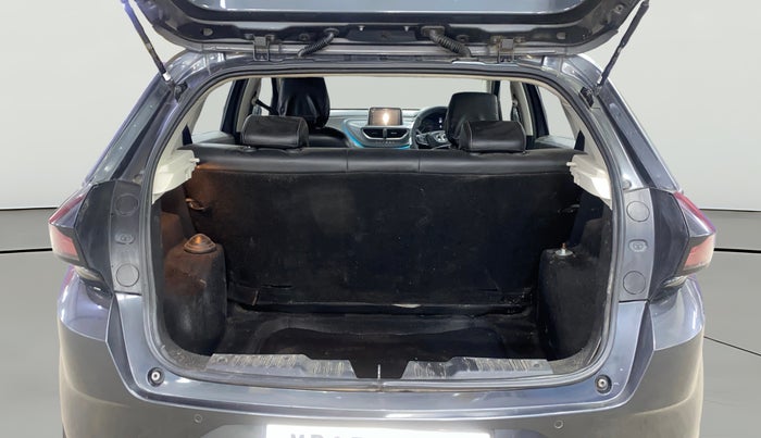 2021 Tata ALTROZ XZ PETROL, Petrol, Manual, 59,885 km, Boot Open Zoomed View