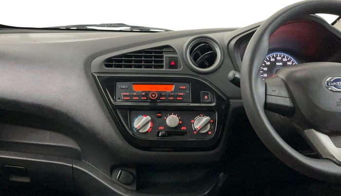 2018 Datsun Redi Go S 1.0 AMT, Petrol, Automatic, 33,130 km, Air Conditioner
