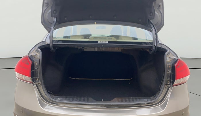 2018 Maruti Ciaz ZETA AT 1.5  SHVS PETROL, Petrol, Automatic, 62,036 km, Boot Open Zoomed View