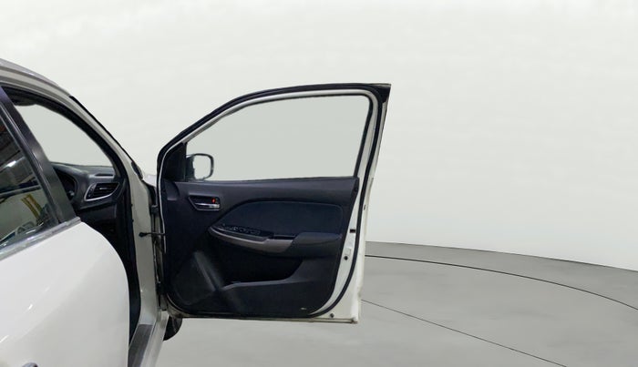 2021 Maruti Baleno DELTA PETROL 1.2, Petrol, Manual, 32,346 km, RHS Front Door