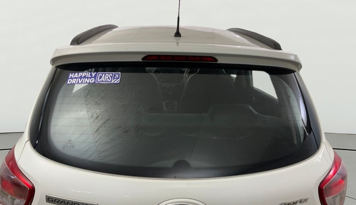 2019 Hyundai Grand i10 SPORTZ (O) AT 1.2 KAPPA VTVT, Petrol, Automatic, 59,620 km, Rear Windshield