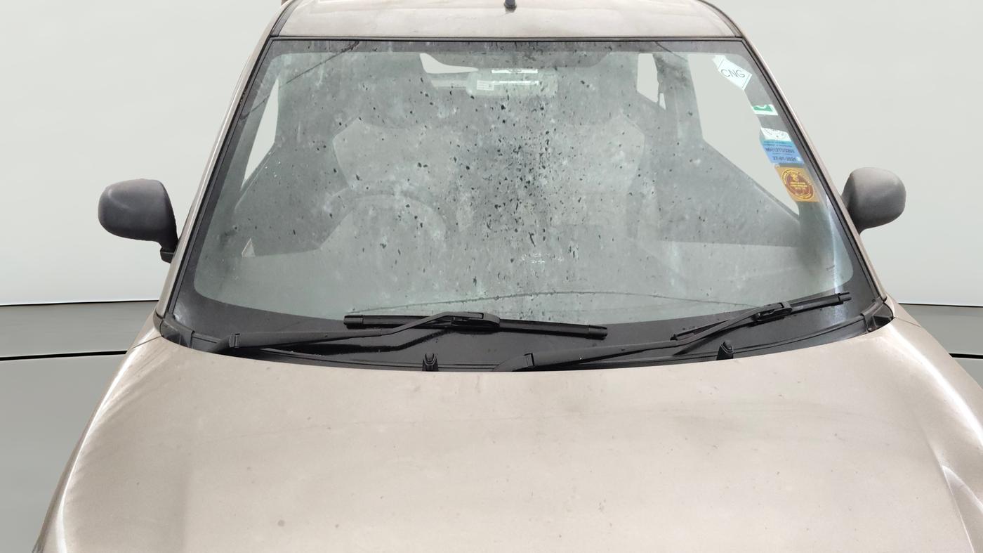 2021 Maruti New Wagon-R LXI CNG (O) 1.0, CNG, Manual, 40,070 km, Front Windshield