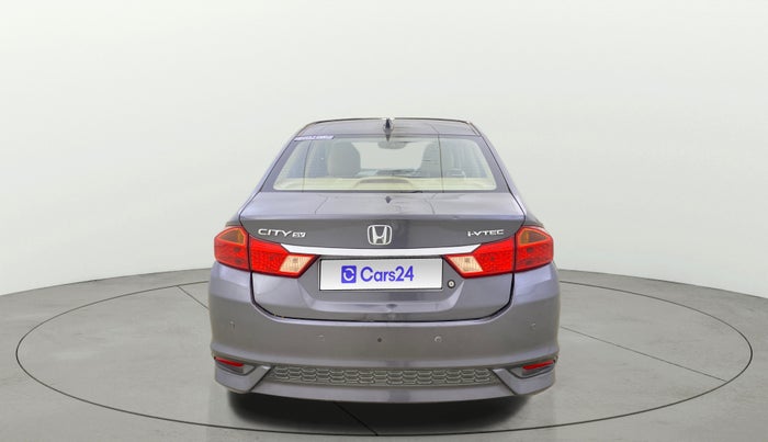 2017 Honda City 1.5L I-VTEC SV, Petrol, Manual, 54,727 km, Back/Rear