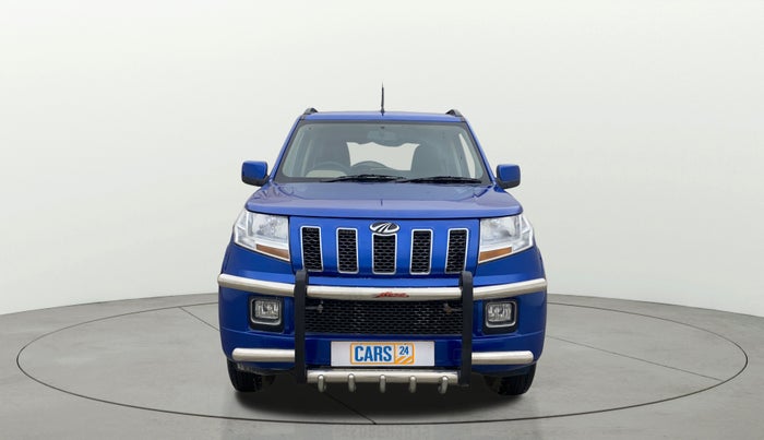 2017 Mahindra TUV300 T8, Diesel, Manual, 46,546 km, Front