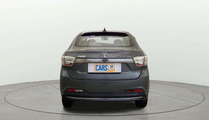 2022 Tata TIGOR XZ PLUS CNG, CNG, Manual, 65,676 km, Back/Rear