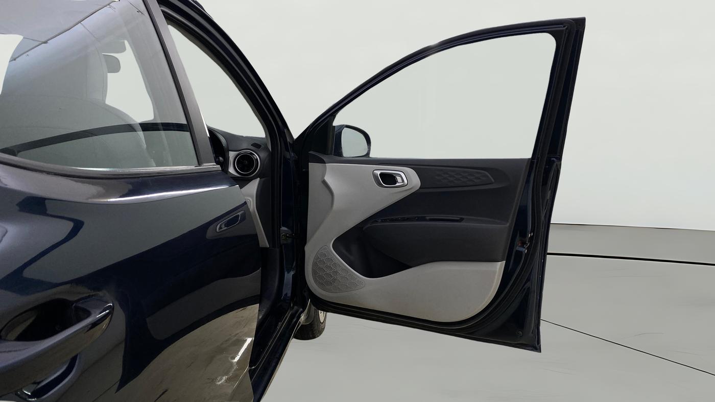 2023 Hyundai GRAND I10 NIOS SPORTZ 1.2 KAPPA VTVT, Petrol, Manual, 36,611 km, RHS Front Door