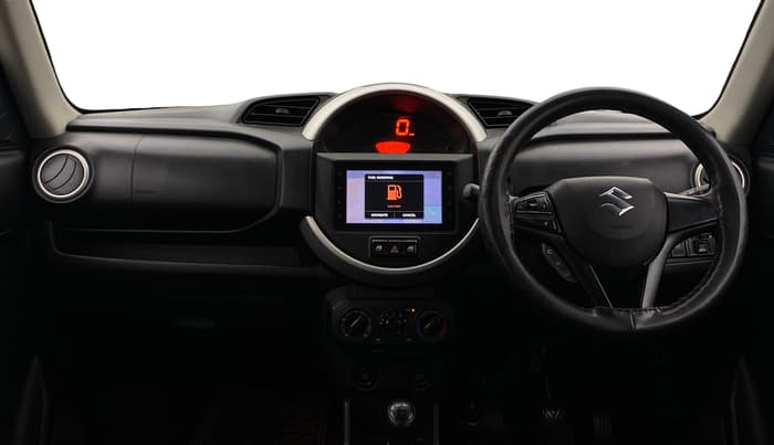 2022 Maruti S PRESSO VXI+, Petrol, Manual, 63,819 km, Dashboard