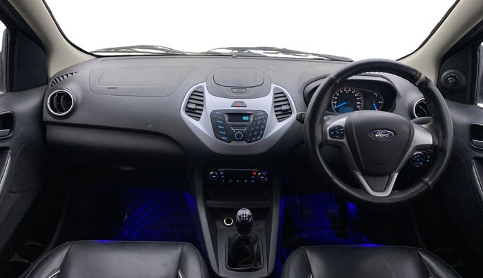 2017 Ford New Figo TITANIUM1.5 DIESEL, Diesel, Manual, 99,258 km, Dashboard