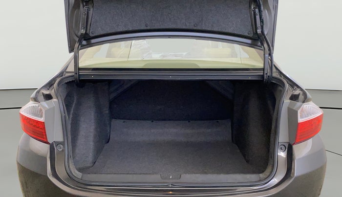 2018 Honda City 1.5L I-VTEC ZX CVT, Petrol, Automatic, 60,817 km, Boot Open Zoomed View