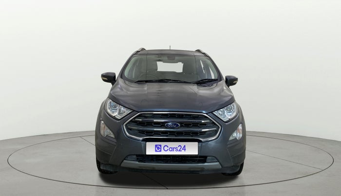 2019 Ford Ecosport TITANIUM + 1.5L PETROL, Petrol, Manual, 43,471 km, Front