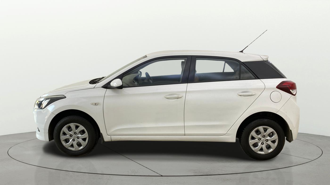 2014 Hyundai Elite i20 MAGNA 1.4 CRDI, Diesel, Manual, 80,592 km, Left Side