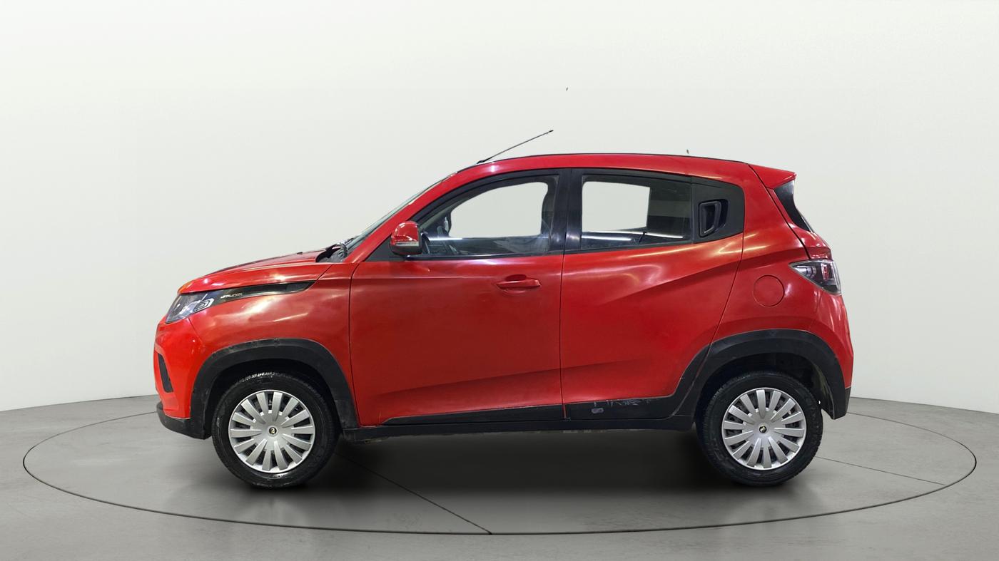 2019 Mahindra KUV 100 NXT K6+ D 6 STR, Diesel, Manual, 97,267 km, Left Side