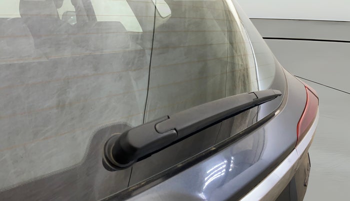 2020 KIA SELTOS GTX PLUS DCT 1.4 PETROL, Petrol, Automatic, 66,361 km, Rear Wiper